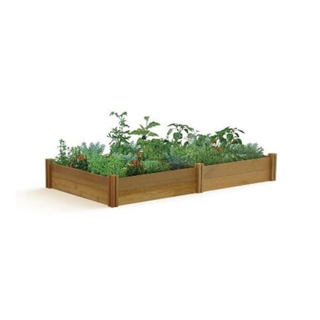 Lawnitator Modular 48 x 95 x 13 in. Raised Garden Bed LA73701